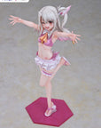 Fate/Kaleid F:NEX PVC Statue 1/7 Illyasviel von Einzbern Swimsuit Ver. 20 cm