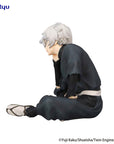 Hell's Paradise Noodle Stopper PVC Statue Gabimaru Police Officer Cap with Dog Ears 7 cm