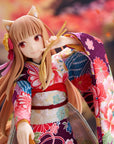 Spice and Wolf PVC Statue 1/4 Holo Japanese Doll 41 cm