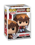 Yu-Gi-Oh! Pop! Animation Vinyl Figure Jaden Yuki 9 cm