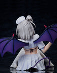 Azur Lane PVC Statue 1/4 Manchester: Midnight Devil in White 18 cm