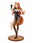 Spice and Wolf: Merchant Meets the Wise Wolf PVC Statue 1/7 Holo Light Novel bunny Ver. illustration by Jyuu Ayakura 23 cm