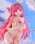 Original Character PVC Statue 1/6 Riko chan illustration by Ao Kimishima Bonus Limited Edition 26 cm