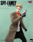 Spy x Family FigZero Action Figure 1/6 Loid Forger (Winter Costume Ver.) 31 cm