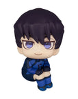 Blue Lock Look Up PVC Statue Tabito Karasu 11 cm