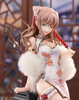 Gridman Universe PVC Statues 1/7 2-Pack Yume Minami China Dress Ver. 25 cm