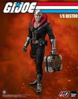 G.I. Joe FigZero Action Figure 1/6 Destro 31 cm