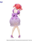 The Quintessential Quintuplets Trio-Try-iT PVC Statue Nakano Nino Pastel Dress Ver. 21 cm