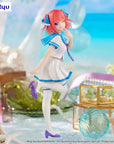 The Quintessential Quintuplets Trio-Try-iT PVC Statue Nakano Nino Marine Look Ver. 21 cm