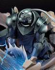Fullmetal Alchemist: Brotherhood Statue Edward Elric & Alphonse Elric 58 cm