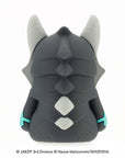 Kaiju No. 8 Pote Raba Rubber Mascot mini Statue Kaiju No. 8 8 cm