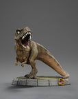 Jurassic Park Mini Co. PVC Figure T-Rex Illusion 15 cm