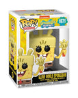 SpongeBob SquarePants 25th Anniversary POP! Vinyl Figure SB w/ Glove Light 9 cm