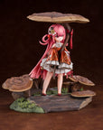 The Mushroom Girls PVC Statue 1/1 Series No.5 Mannentake 23 cm