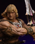 Masters of the Universe Deluxe Art Scale Statue 1/10 He-Man Unleashed 34 cm