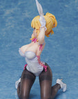 Dolphin Wave PVC Statue 1/6 Kiri Izumi: White Bunny Ver. 20 cm