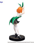 The Quintessential Quintuplets Trio-Try-iT PVC Statue Nakano Yotsuba Bunnies Ver. Another Color 22 cm