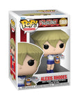 Yu-Gi-Oh! Pop! Animation Vinyl Figure Alexis Rhodes 9 cm