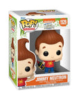 Nick Rewind POP! TV Vinyl Figure Jimmy Neutron 9 cm