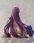 Shinobi Master Senran Kagura: New Link PVC Statue 1/4 Murasaki: Sexy Nurse Ver. 23 cm