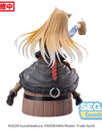Spice and Wolf: Merchant meets the Wise Wolf Luminasta PVC Statue Holo 15 cm
