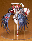 Overlord PVC Statue 1/8 Albedo White Santa Ver. 27 cm