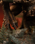 Jurassic Park Demi Art Scale Statue 1/20 T-Rex Chase 30 cm