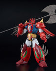 Getter Robo:The Last day Moderoid Plastic Model Kit Shin Getter Dragon 16 cm