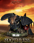 How To Train Your Dragon Master Craft Statue Toothless 24 cm