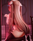 Original Character PVC Statue 1/6 Feminine Demon Series Tsukimi Ayaka 16 cm