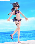 Fate/Kaleid F:NEX PVC Statue 1/7 Miyu Edelfelt Swimsuit Ver. 20 cm