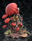 The Mushroom Girls PVC Statue 1/1 No.6 Marasmius Haematocephalus 23 cm