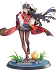 Azur Lane PVC Statue 1/7 Noshiro: Uncharted Festival Grounds Ver. 26 cm