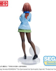 The Quintessential Quintuplets Specials Luminasta PVC Statue Miku Nakano 20 cm