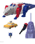 Transformers Ultimates Action Figure Alligaticon 28 cm