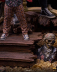 The Goonies Deluxe Art Scale Statue 1/10 Sloth and Chunk 30 cm