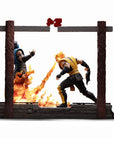 Mortal Kombat Deluxe Art Scale Statue 1/10 Scorpion Fatality 27 cm