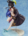 Kono Subarashii Sekai ni Shukufuku wo! Statue 1/7 Megumin Light Novel Cosplay On The Beach Ver. 24 cm