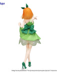 The Quintessential Quintuplets Trio-Try-iT PVC Statue Nakano Yotsuba Pastel Dress Ver. 22 cm