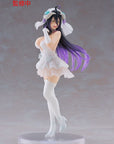 Overlord Coreful PVC Statue Albedo Wedding Ver. 18 cm