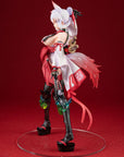 Original Character PVC Statue 1/7 Agano design by Grizzry Panda 23 cm