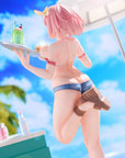 Original IllustrationPVC Statue 1/7 Summer Waiter illustration by Kink 25 cm
