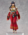 Monster Hunter Rise Statue PVC Minoto the Hub Maiden 26 cm