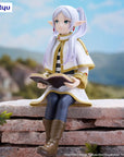 Frieren: Beyond Journey's End Noodle Stopper PVC Statue Frieren (re-run) 14 cm