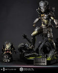 Alien vs. Predator Real Elite Masterline Series Statue 1/3 Requiem Wolf Predator 95 cm