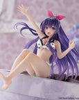 Date A Live V Aqua Float Girls PVC Statue Tohka Yatogami Renewal 10 cm