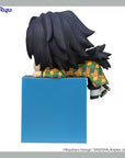 Demon Slayer: Kimetsu no Yaiba Hikkake PVC Statue Tomioka Giyu Why did you say that everyone hates me? 10 cm