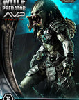 Alien vs. Predator Real Elite Masterline Series Statue 1/3 Requiem Wolf Predator Deluxe Ver. 95 cm