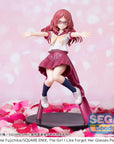 The Girl I Like Forgot Her Glasses Luminasta PVC Statue Ai Mie 18 cm