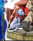 Nadia: The Secret of Blue Water Concept Masterline Series Statue 1/6 Nadia & Jean 35 cm
